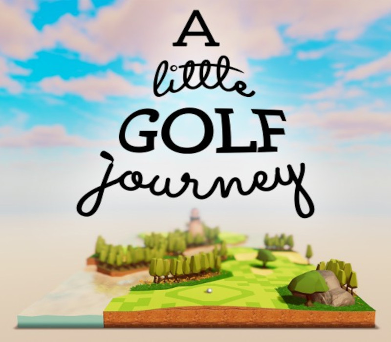 A Little Golf Journey PC Steam CD Key