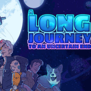 A Long Journey to an Uncertain End Steam CD Key