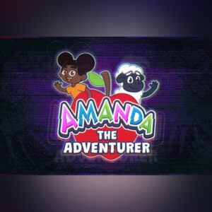 Amanda the Adventurer PC Steam Account