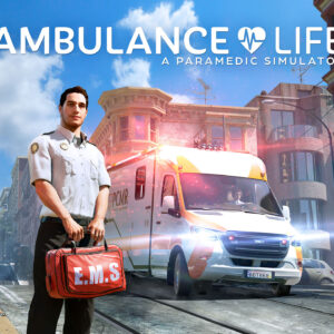 Ambulance Life: A Paramedic Simulator PC Steam CD Key