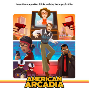 American Arcadia Steam CD Key