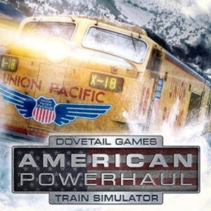 American Powerhaul Train Simulator Steam CD Key