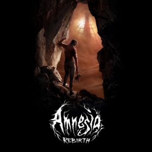 Amnesia: Rebirth PC Steam Altergift