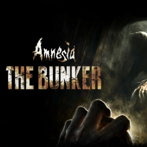 Amnesia: The Bunker Steam CD Key