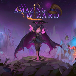 An Amazing Wizard PC Steam Account