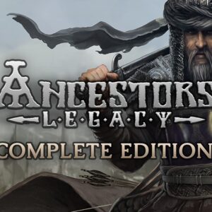 Ancestors Legacy Complete Edition PC Steam CD Key