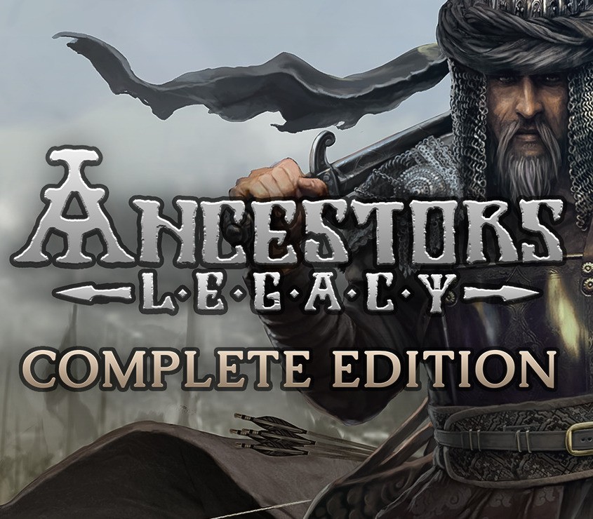 Ancestors Legacy Complete Edition PC Steam CD Key