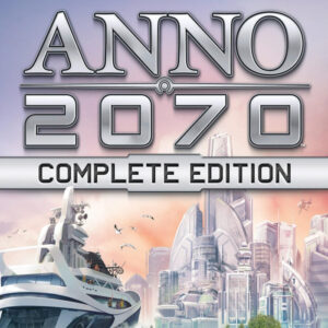 Anno 2070 Complete Edition PC Steam Account