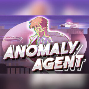 Anomaly Agent Steam CD Key