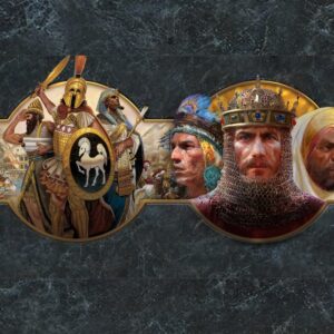 Age of Empires Franchise Bundle PC Steam CD Key