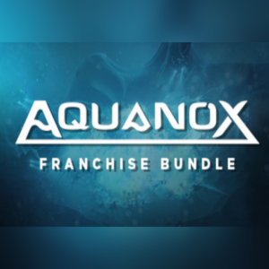 Aquanox Franchise Bundle Steam CD Key