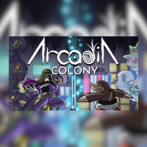 Arcadia: Colony Steam CD Key