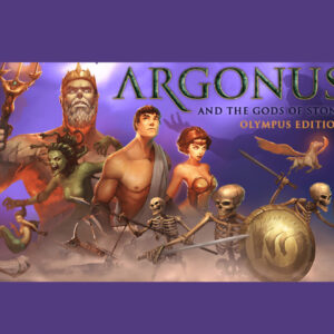 Argonus and the Gods of Stone: Olympus Edition Steam CD Key