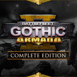 Battlefleet Gothic: Armada 2 Complete Edition Steam CD Key