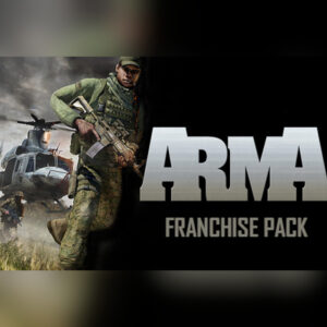 Arma Franchise Pack Steam CD Key