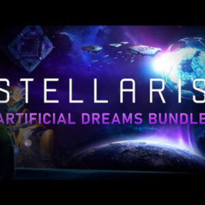 Stellaris: Artificial Dreams Bundle Steam CD Key
