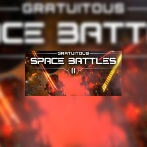 Gratuitous Space Battles 2 Steam CD Key