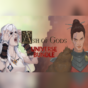 Ash of Gods Universe Bundle PC Steam CD Key