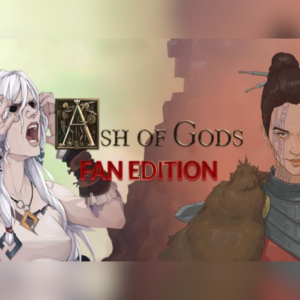 Ash of Gods Fan Edition Bundle PC Steam CD Key