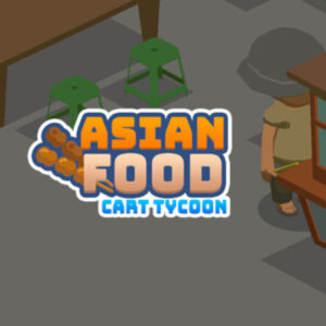 Asian Food Cart Tycoon PC Steam CD Key