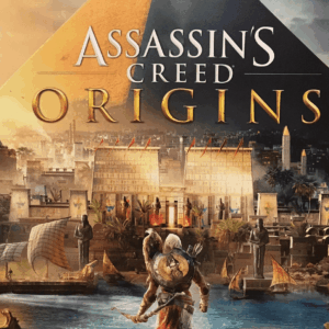 Assassin's Creed: Origins Steam Account