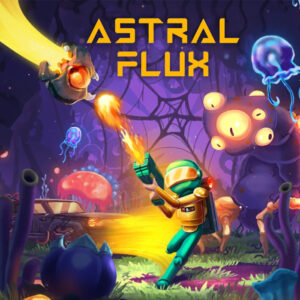 Astral Flux PC Steam CD Key