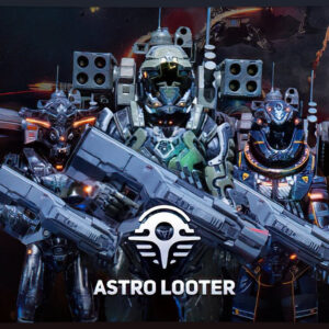 Astro Looter PC Steam CD Key