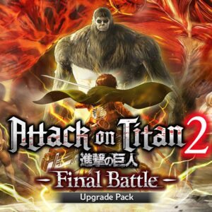 Attack on Titan 2 Final Battle Bundle Steam Altergift