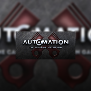 Automation - The Car Company Tycoon Game Steam Altergift