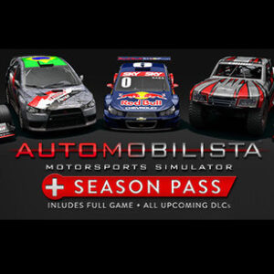 Automobilista + Season Pass Bundle Steam CD Key
