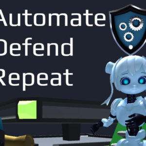 Automate Defend Repeat PC Steam CD Key