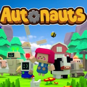 Autonauts PC Steam Account