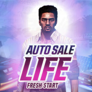 Auto Sale Life PC Steam Account