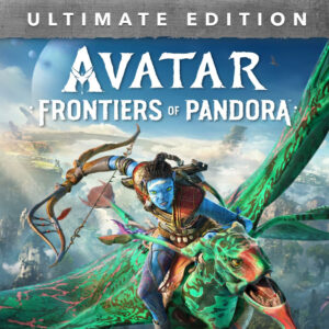Avatar: Frontiers of Pandora Ultimate Edition Epic Games Account