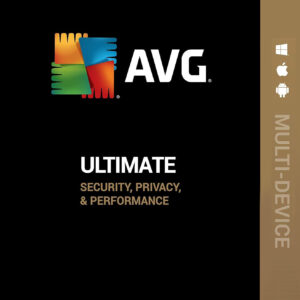 AVG Ultimate Mobile 2024 Key (2 Years / 1 Device)
