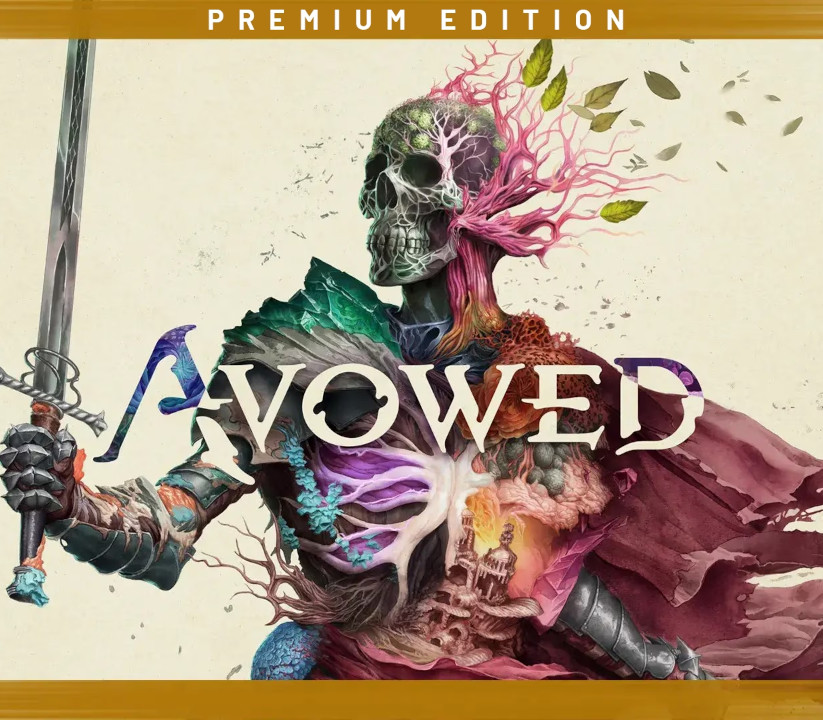 Avowed Premium Edition PC Steam Altergift
