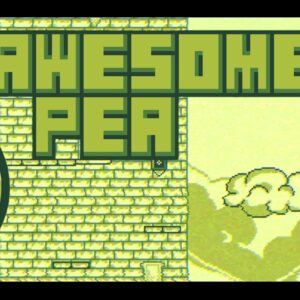 Awesome Pea PC Steam CD Key