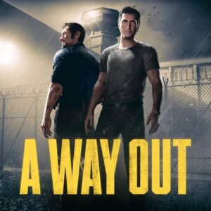 A Way Out Steam Account