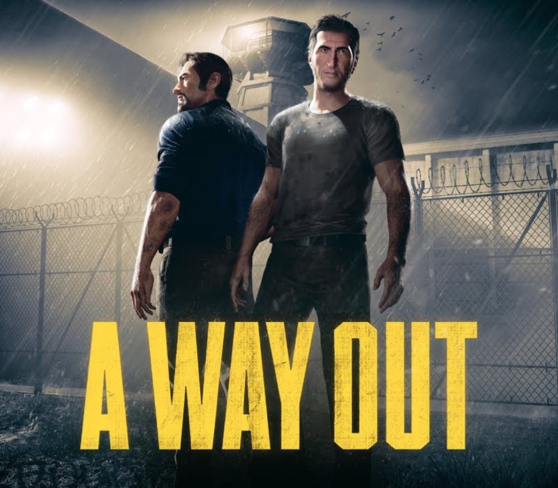A Way Out Steam Account
