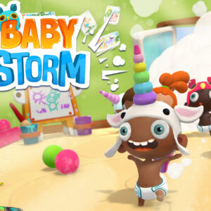 Baby Storm PC Steam CD Key