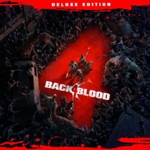 Back 4 Blood Deluxe Edition PS4/PS5 Account