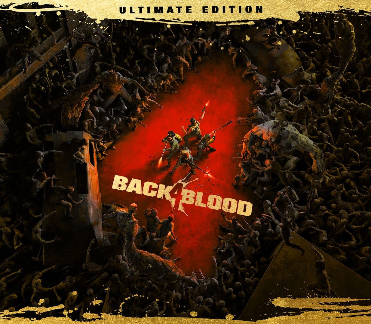 Back 4 Blood Ultimate Edition PC Steam Account