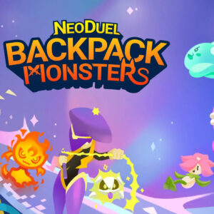 Neoduel Backpack Monsters PC Steam CD Key