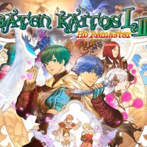 Baten Kaitos I & II HD Remaster PC Steam CD Key
