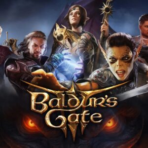 Baldur's Gate 3 PC Steam Account
