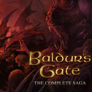 Baldur's Gate: Enhanced Edition The Complete Saga PC Steam CD Key