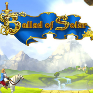 Ballad of Solar PC Steam CD Key