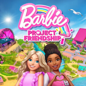 Barbie Project Friendship PC Steam Account