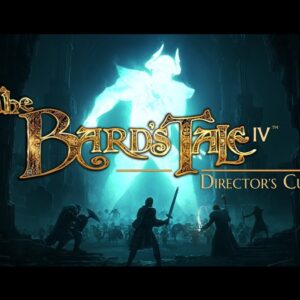 The Bard's Tale IV: Director's Cut - Standard Edition Steam CD Key
