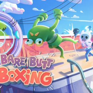 Bare Butt Boxing PC Steam CD Key